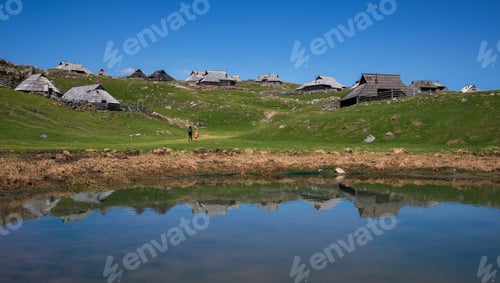 Preview: Beautiful Nature At Velika Planina In Slovenia