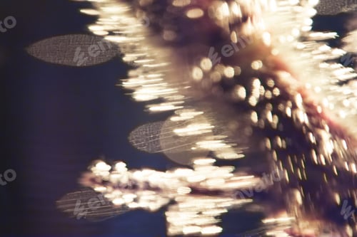 Preview: Abstract Underwater Games With Bubbles And Light