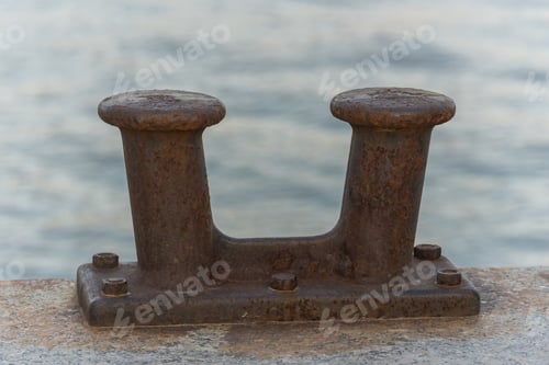Preview: Bollard.