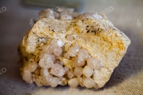 Preview: Beautiful Crystals, Minerals And Stones - Colors And Textures