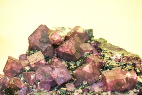 Preview: Beautiful Crystals, Minerals And Stones - Colors And Textures