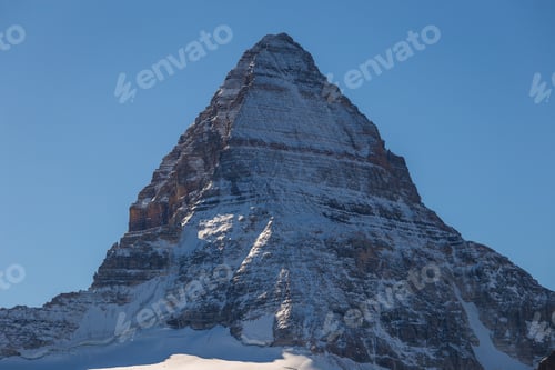 Preview: Mount Assiniboine Peak