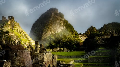 Preview: Inca Mountain Village