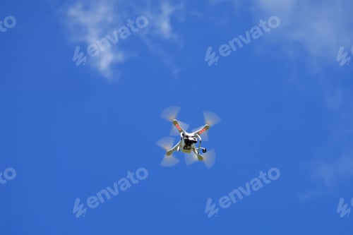 Preview: Drone Flying