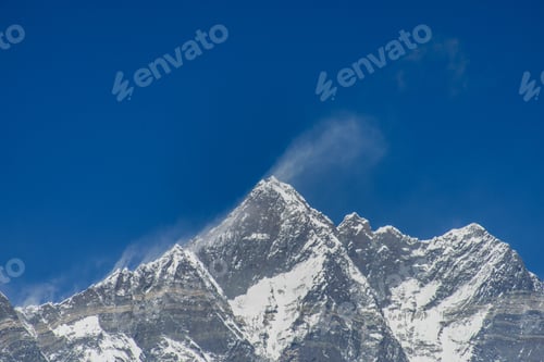 Preview: Trekking In Nepal, Himalayas