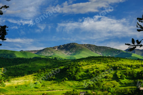 Preview: Green Mountain Valley, Armenia