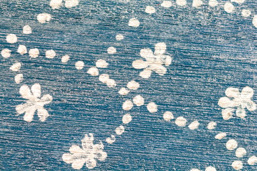 Preview: Painted Wooden Surface - Texture And Background
