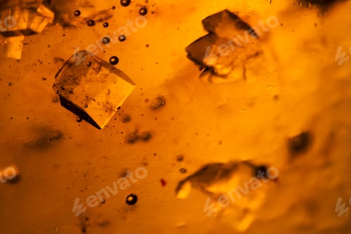 Preview: Abstract Composition With Sugar Cubes In A Jar With Sweetness