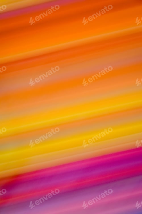 Preview: Defocused And Blurred Abstract Multi Colorful Background