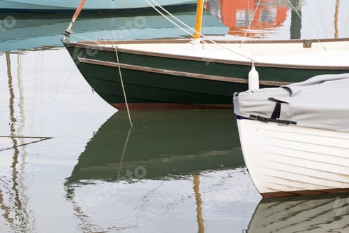 Preview: Boats On Still Water