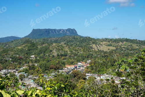 Preview: Landscape Near Baracoa, Cuba