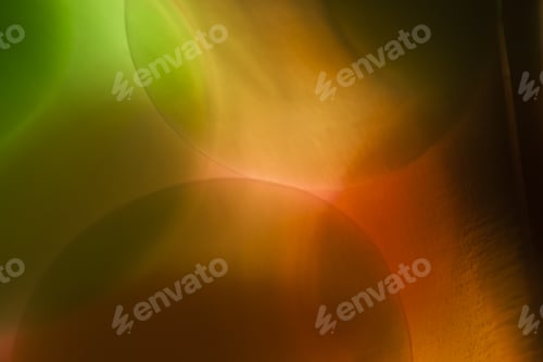 Preview: Abstract Underwater Games With Bubbles, Jelly Balls And Light