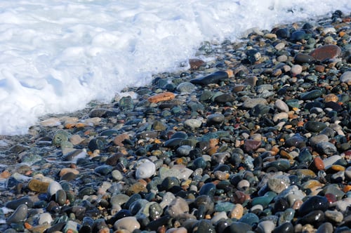 Preview: Colorful Pebble Stones