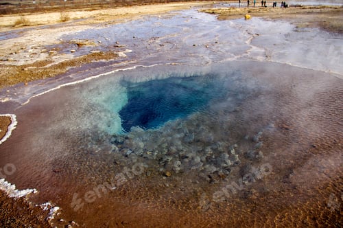 Preview: Icelandic Geysir Iceland