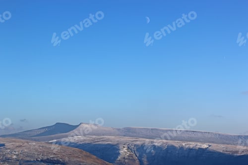Preview: Brecon Beacons In Winter