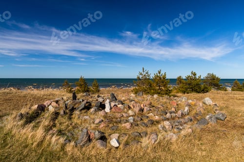 Preview: Stony Coast Of Hiiumaa Island