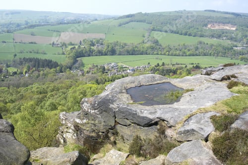 Preview: Derbyshire Scene