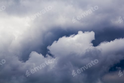 Preview: Beautiful, Dramatic, Colorful Clouds And Sky
