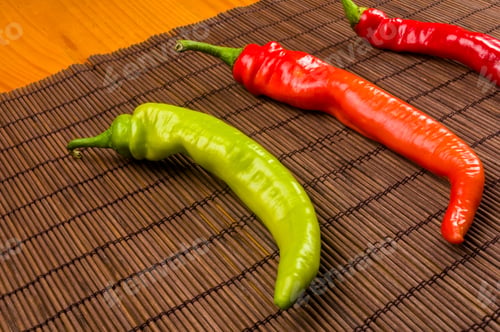 Preview: A Colorful Mix Of The Freshest And Hottest Chili Peppers