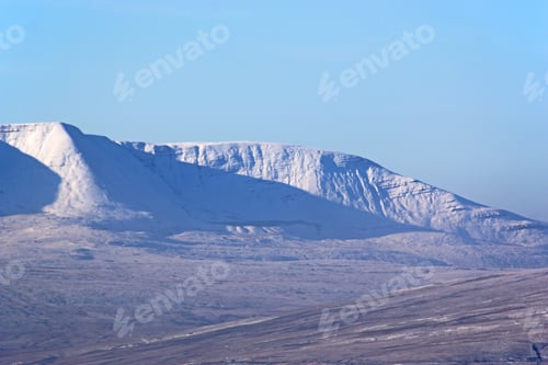 Preview: Brecon Beacons In Winter