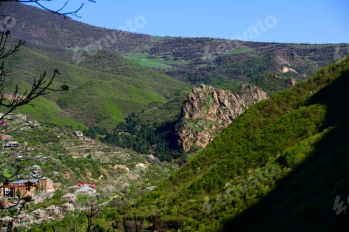 Preview: Rural Landscape, Armenia