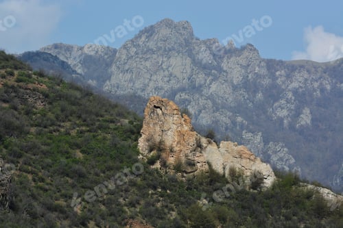 Preview: Mountain Landscape