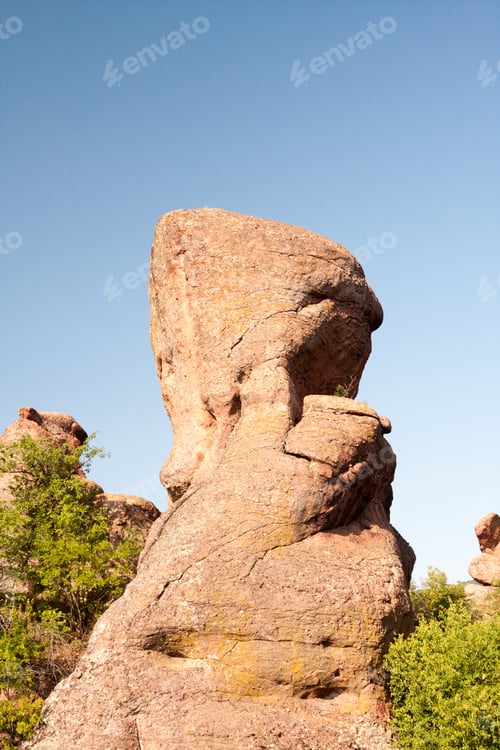 Preview: Scenes From Belogradchik Fortress And Special Red Rocks - Bulgaria