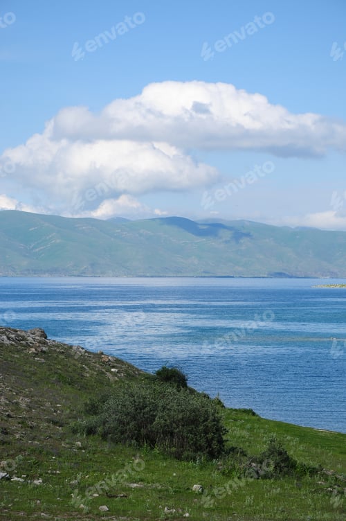 Preview: Lake Sevan, Armenia