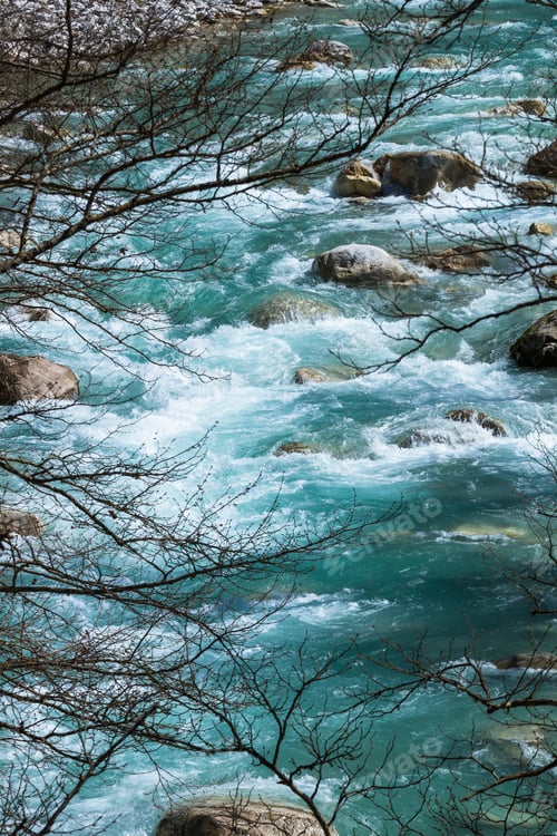 Preview: Green River In Greece