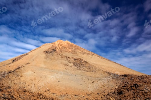 Preview: The Teide Volcano In Tenerife, Canary Islands - Spanish Highest Mountain