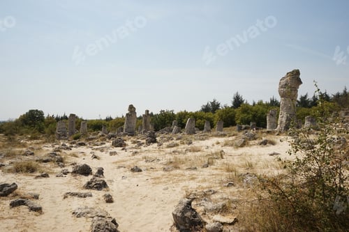 Preview: Pobiti Kamani (The Stone Desert), A Desert-Like Rock Phenomenon Located On The North West Varna
