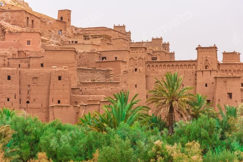 Preview: The Old Kasbah Of Ait Ben Haddou, Morocco