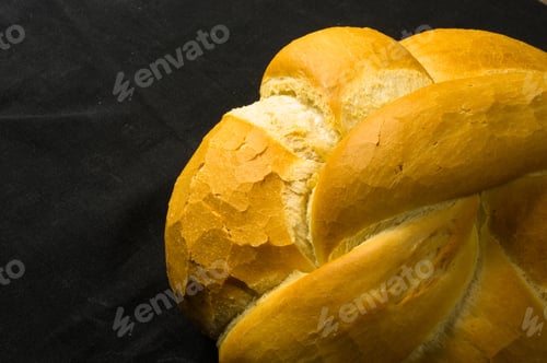 Preview: Loaf Of White Wheat Bread