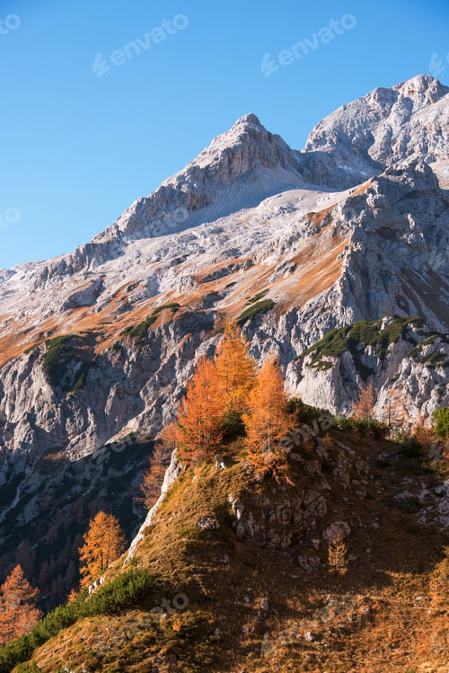 Preview: Autumn In The Julian Alps
