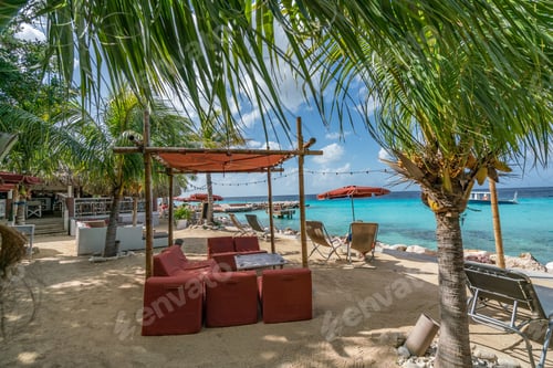 Preview: By The Beach Views Around The Small Caribbean Island Of Curacao