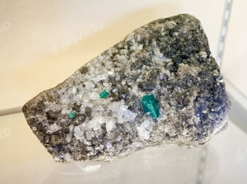 Preview: Beautiful Crystals, Minerals And Stones - Colors And Textures