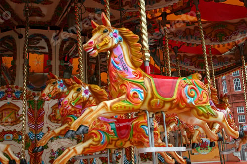 Preview: Merry-Go-Round
