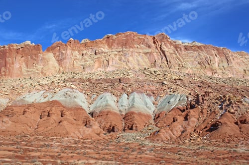 Preview: Capitol Reef National Park, Utah