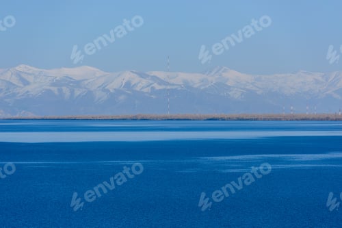 Preview: Lake Sevan, Armenia