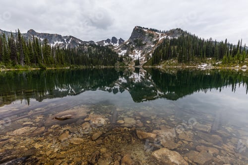 Preview: Eva Lake, Revelstoke, Canada