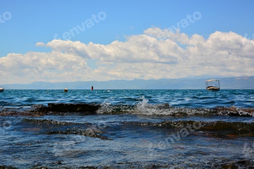 Preview: The Open Sea Beach