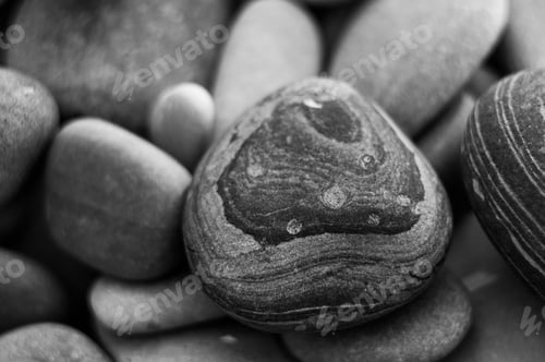Preview: Pebbles On The Beach