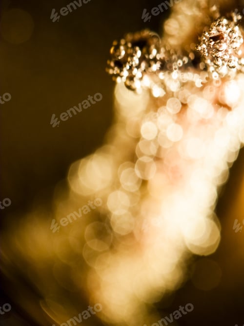 Preview: Abstract Underwater Games With Bubbles And Light