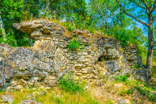 Preview: Pont Du Gard Aqueduct In France