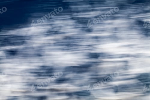 Preview: High Resolution, High Quality, Abstract, Colorful Background. Made With Long Exposure On The Sea