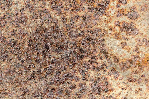 Preview: Metallic Texture With Rust For Backgrounds