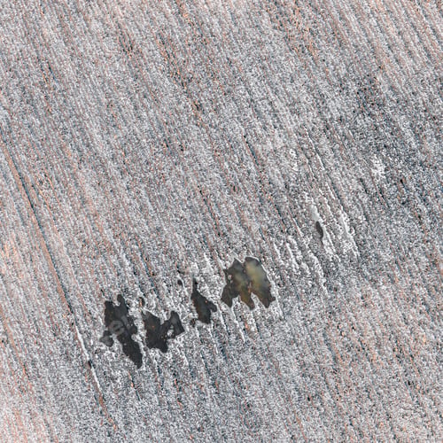 Preview: Aerial View Over The Rural Fields In Springtime