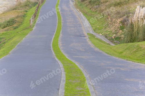 Preview: Pedestrian Walk.