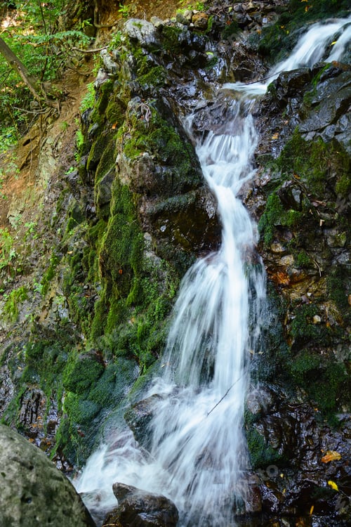 Preview: Amazing Landscape With Wild Waterfall, Armenia