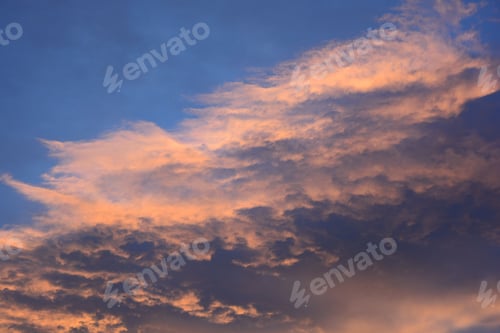 Preview: Spectacular Sunset Clouds